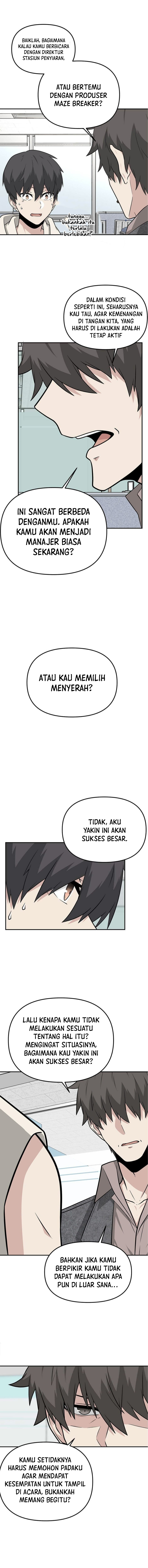 Where Are You Looking, Manager? Chapter 24 Bahasa Indonesia
